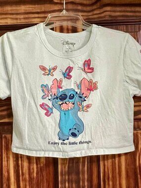 Disney Lilo & Stitch Crop